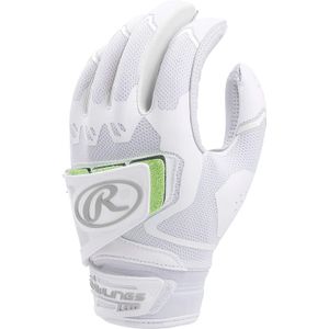 Guantes de bateo para mujer, XL