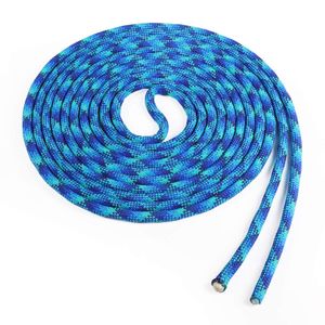Cuerda doble holandesa para saltar – 3/8" – 18 pies – niños adultos
