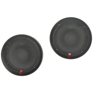 Cerwin Vega 6.5-inch de 300 vatios max altavoces de 2 Vías componente conjunto, talla única , Negro
