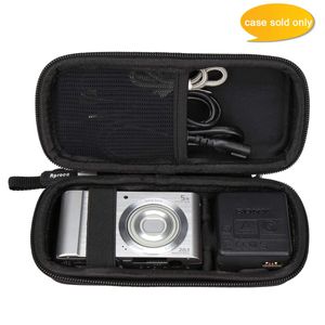 Aproca - Funda rígida para cámara digital Sony W800/S DSC-W800/S DSCW800S de 20 MP
