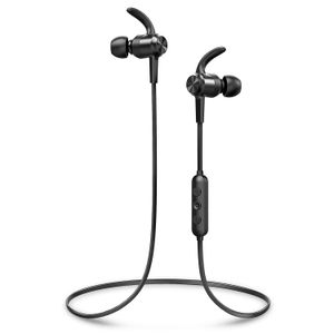 Picun Auriculares Bluetooth 10 Hrs Playtime IPX6 Impermeable Inalámbricos Auriculares Magnéticos CSR Estéreo Bluetooth Deportes Auriculares con Reducc