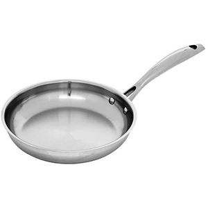 Swiss Diamond Premium psl3520i manga inoxidable sartén, 8," Gris