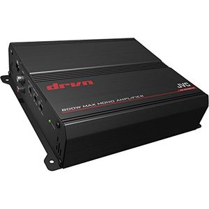 JVC ks-dr3001d Pico de 800 W drvn Series class-d 2-ohm estable Monoblock Amplificador de Potencia