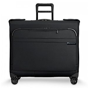 Briggs & Riley Baseline – Maleta clóset Spinner, Negro), U177SP-4