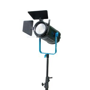 dracast drbrplf1000b boltray Plus bi-color LED1000 luz, azul