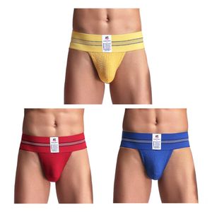 Arjen Kroos Jockstrap - Ropa interior deportiva para hombre
