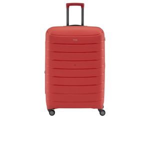 Titan límite Hardcase irrompible 27" Spinner ampliable, Rojo), LimMRed