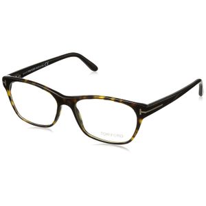 Tom Ford Mujer TF 5405 052 oscuro la Habana Claro mariposa anteojos 54 mm