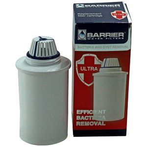 Nueva Wave Enviro Barrier Bacteria y Cyst Removing Cartridge