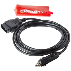 Equipo Asociados ms6209 – 12 ODB LL Memory Saver (con cable 5 Amp 12 &apos;)
