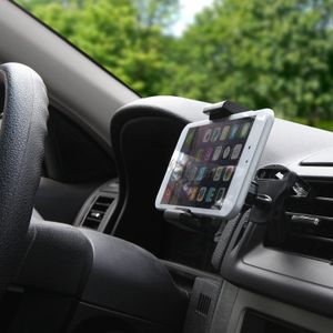 BoxWave EZView soporte de coche Motorola Droid X2 soporte de coche – Soporte de ventilación de coche universal soporte de smartphone Compatible con to