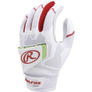 Rawlings Workhorse Pro Fastpitch - Guantes de bateo para mujer, XL