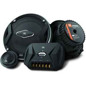 GTO609C Sistema de componentes de audio de 2 vías para coche de 6.0 in